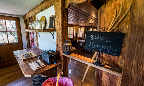 G�stehaus Holzer Kreuz (Fr�hnd)