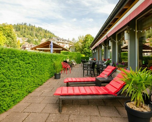 Hotel am Kurpark (Todtmoos)