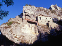 St.Veits-Kapelle (Bildnachweis: Gemeinde Efringen-Kirchen) St.Veits-Kapelle (Bildnachweis: Gemeinde Efringen-Kirchen)