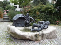 Mit freundlicher Genehmigung der Gemeinde M�hlenbach (Bildnachweis: Mit freundlicher Genehmigung der Gemeinde M�hlenbach)