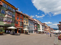 (Bildnachweis: Mit freundlicher Genehmigung der Tourist Information Rottweil) (Bildnachweis: Mit freundlicher Genehmigung der Tourist Information Rottweil)