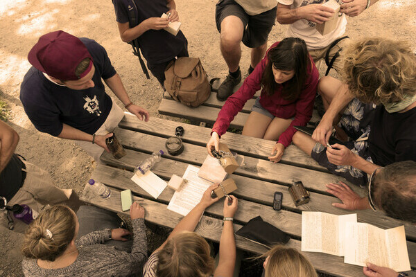 Luise & Friedrich Copyright: (Mit freundlicher Genehmigung von Berggeheimnis)