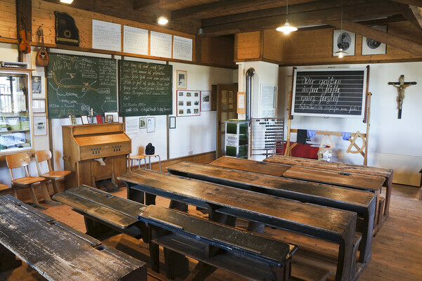 Das Heimatmuseum in G�rwihl Copyright: (Antonia L�ber)