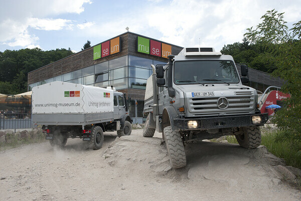  Copyright: (© Unimog-Museum Betriebs GmbH Gaggenau)