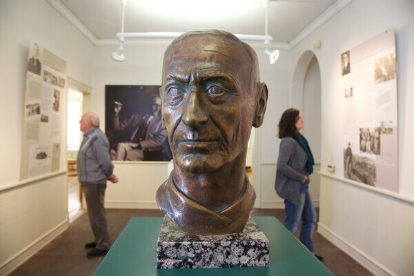 Dauerausstellung Hermann Hesse Bildnachweis: © Städtische Museen Calw